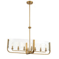 EUROFASE, CAMPISI CHANDELIER, CHANDELIER LIGHT