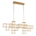 EUROFASE, FERRO CHANDELIER, CHANDELIER LIGHT