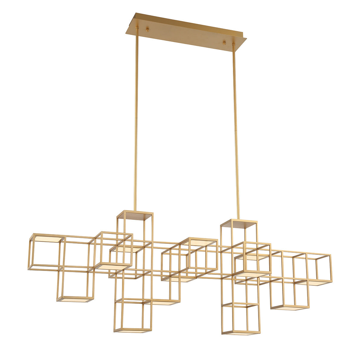 EUROFASE, FERRO CHANDELIER, CHANDELIER LIGHT