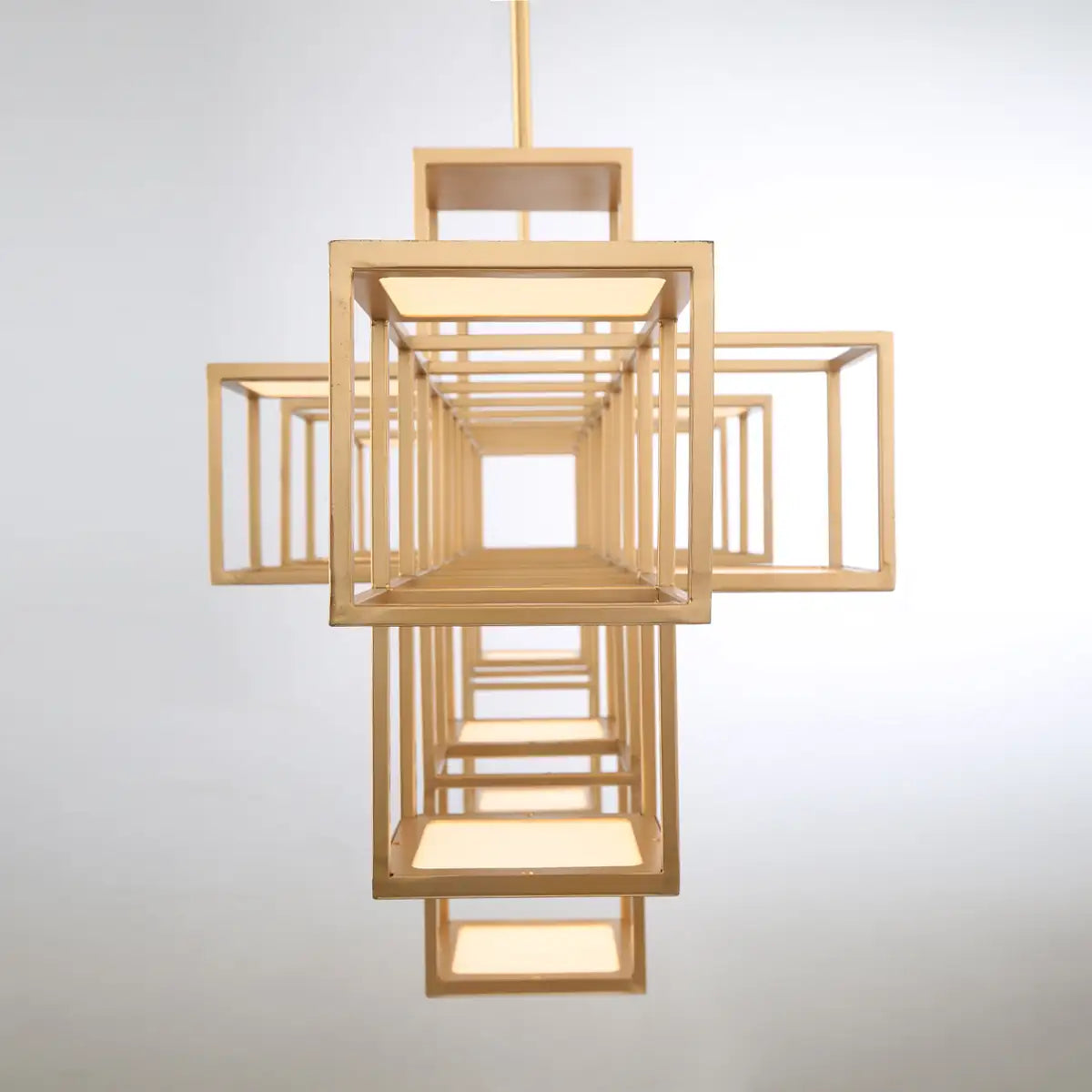 EUROFASE, FERRO CHANDELIER, CHANDELIER LIGHT