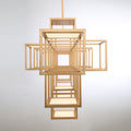 EUROFASE, FERRO CHANDELIER, CHANDELIER LIGHT