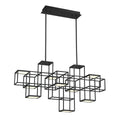 EUROFASE, FERRO CHANDELIER, CHANDELIER LIGHT