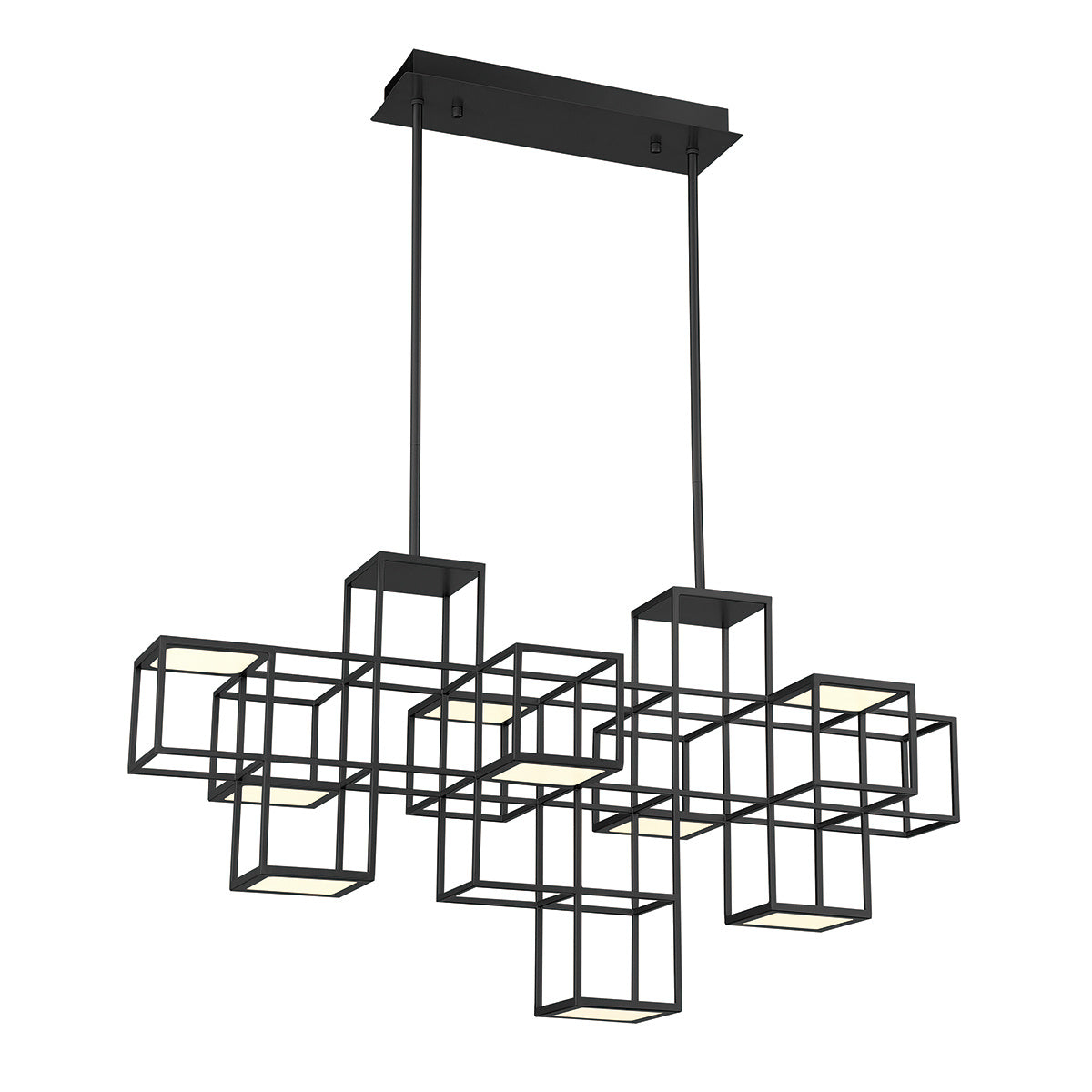 EUROFASE, FERRO CHANDELIER, CHANDELIER LIGHT