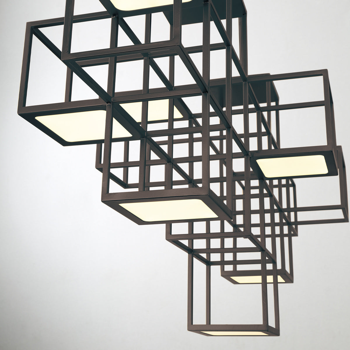 EUROFASE, FERRO CHANDELIER, CHANDELIER LIGHT