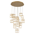 EUROFASE, FERRO CHANDELIER, CHANDELIER LIGHT