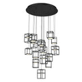 EUROFASE, FERRO CHANDELIER, CHANDELIER LIGHT
