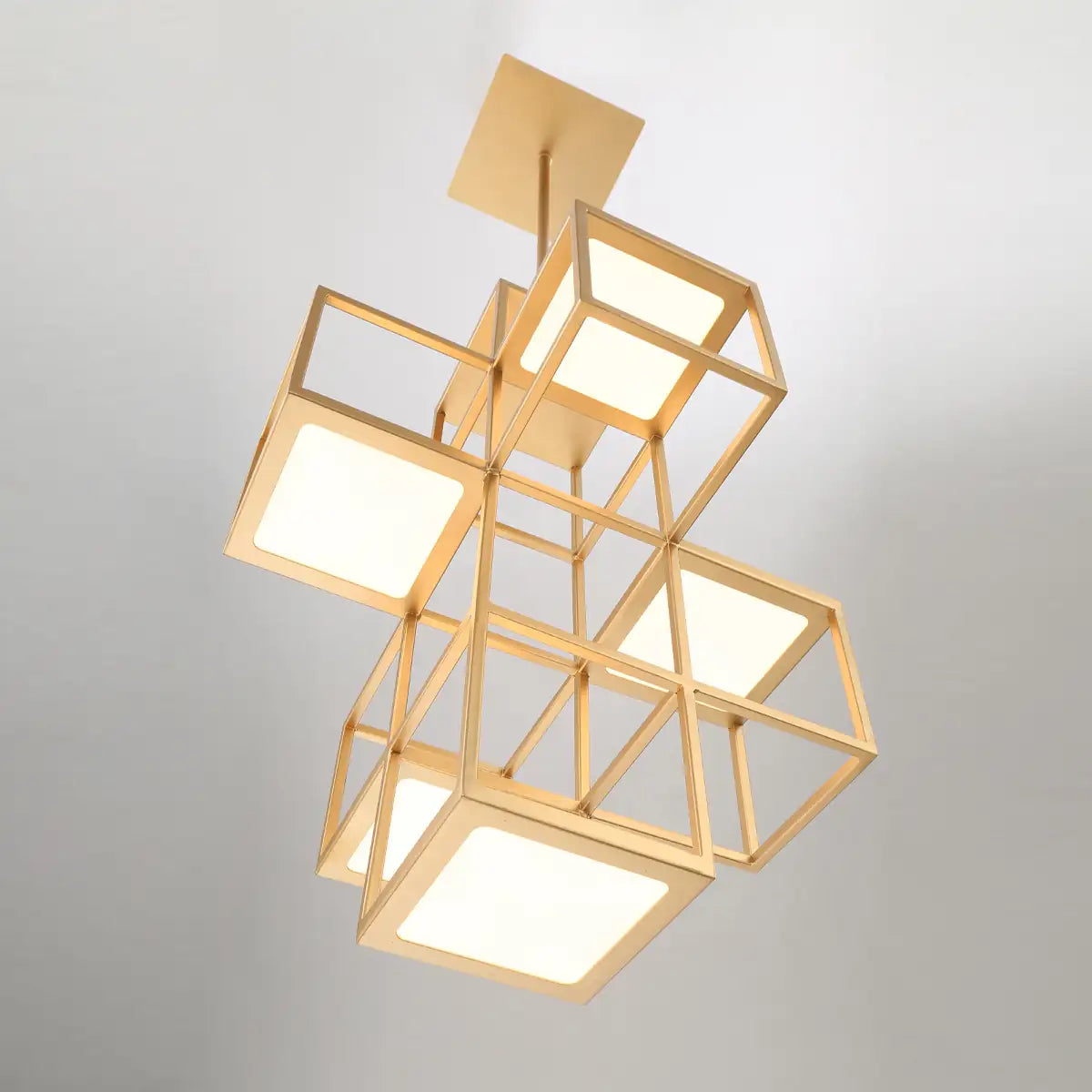 EUROFASE, FERRO CHANDELIER, CHANDELIER LIGHT
