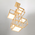 EUROFASE, FERRO CHANDELIER, CHANDELIER LIGHT