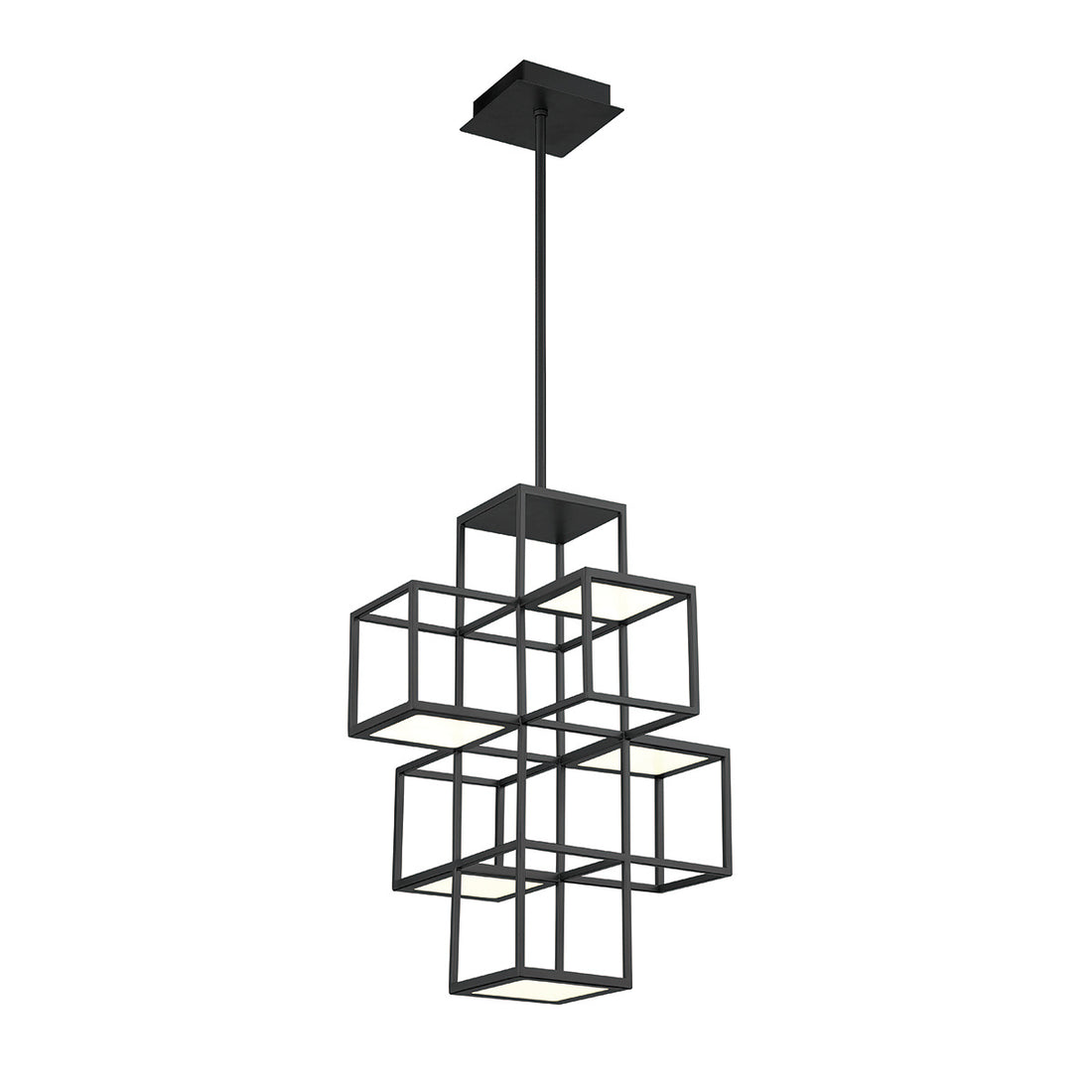 EUROFASE, FERRO CHANDELIER, CHANDELIER LIGHT
