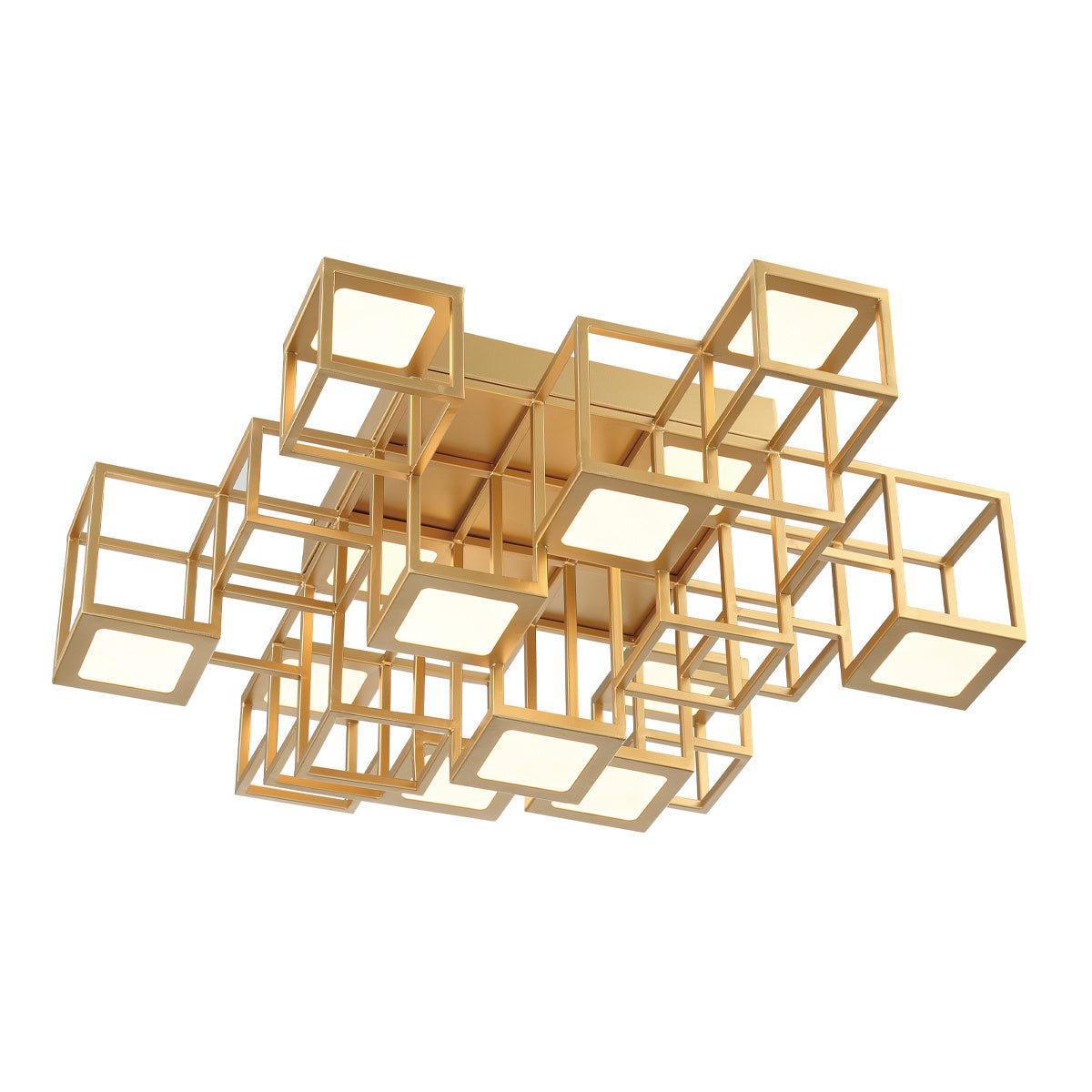 EUROFASE, FERRO FLUSH MOUNT, FLUSH MOUNT CEILING LIGHTS