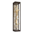 EUROFASE, AERIE OUTDOOR LIGHTING, OUTDOOR WALL LIGHTS