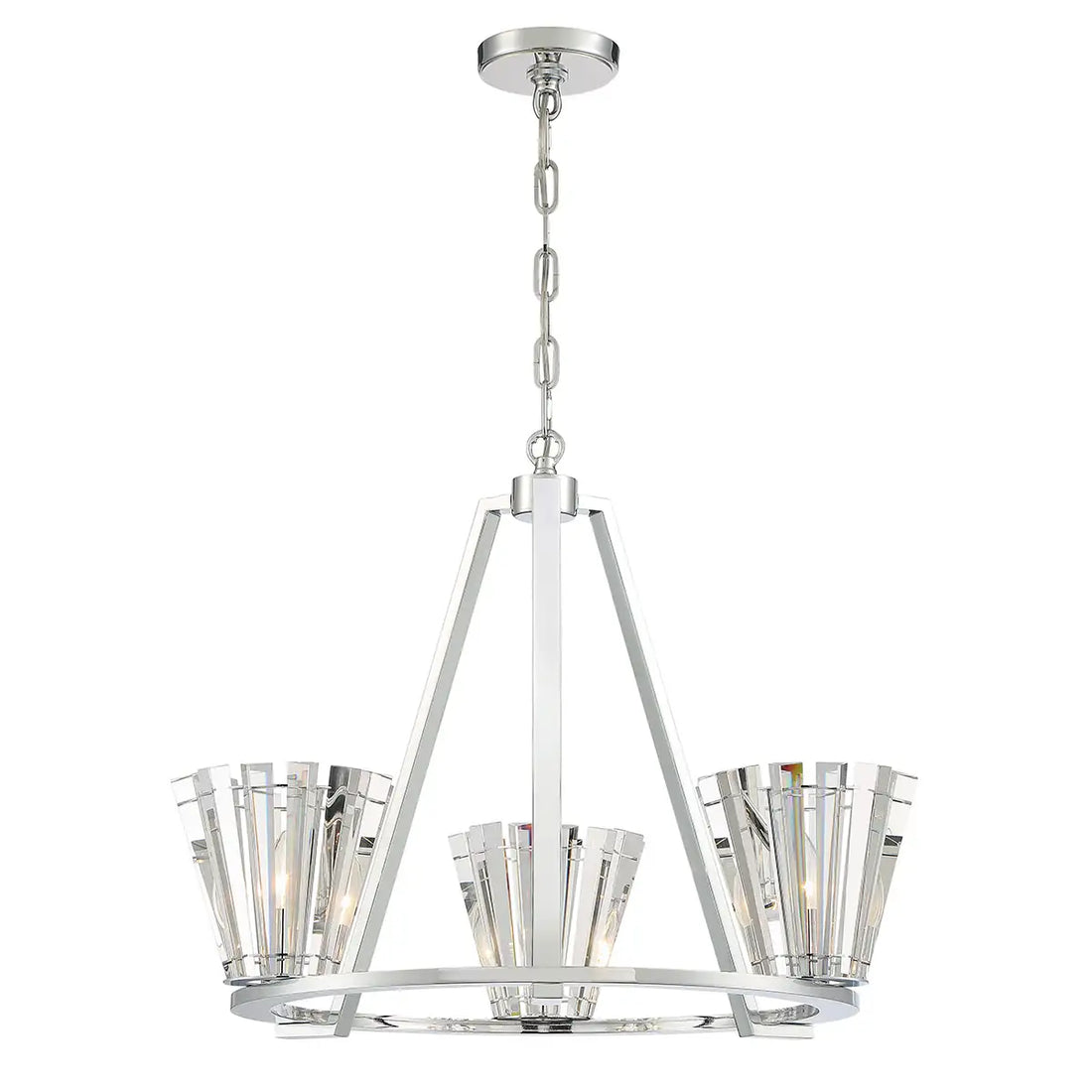 EUROFASE, RICCA CHANDELIER, CHANDELIER LIGHT