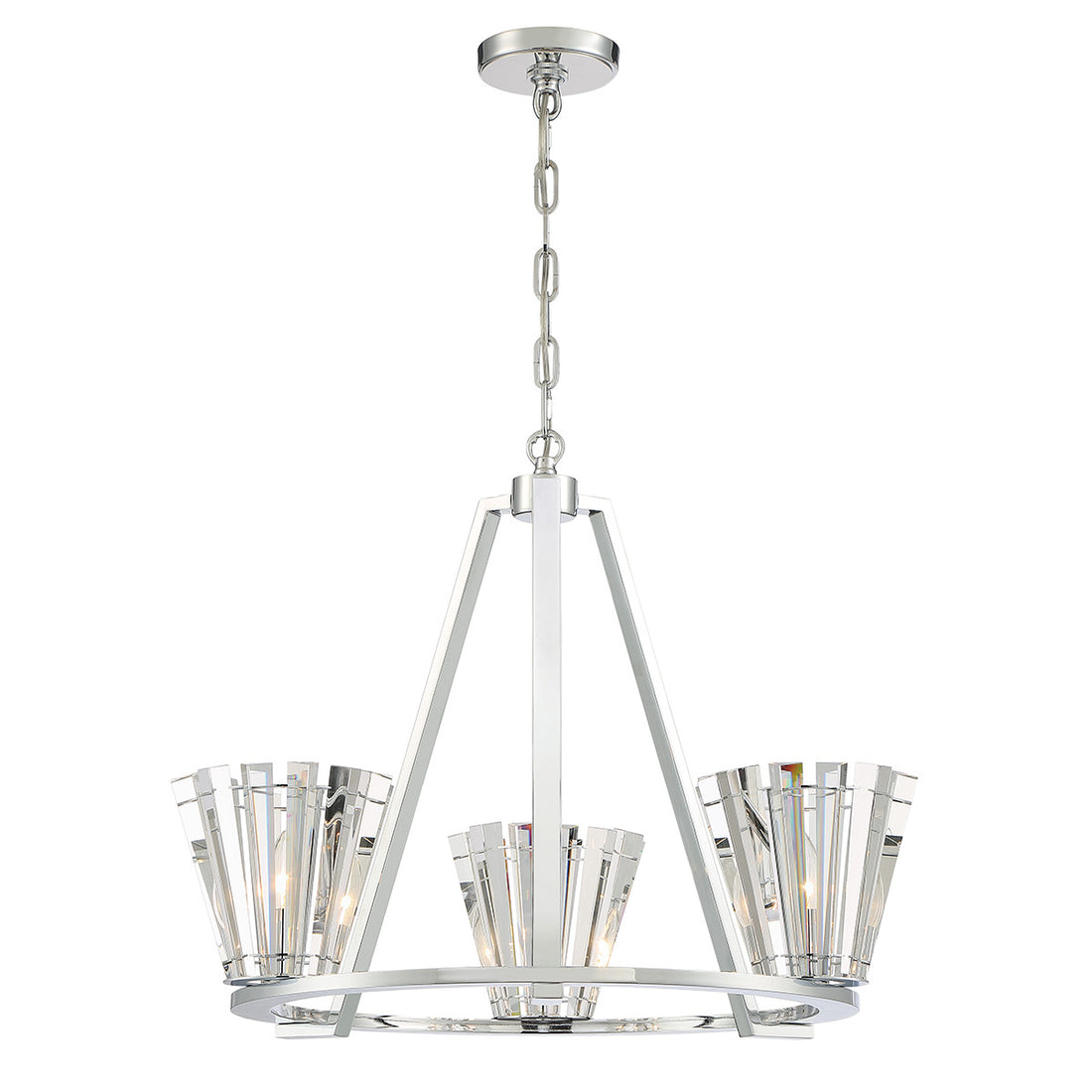 EUROFASE, RICCA CHANDELIER, CHANDELIER LIGHT