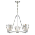 EUROFASE, RICCA CHANDELIER, CHANDELIER LIGHT