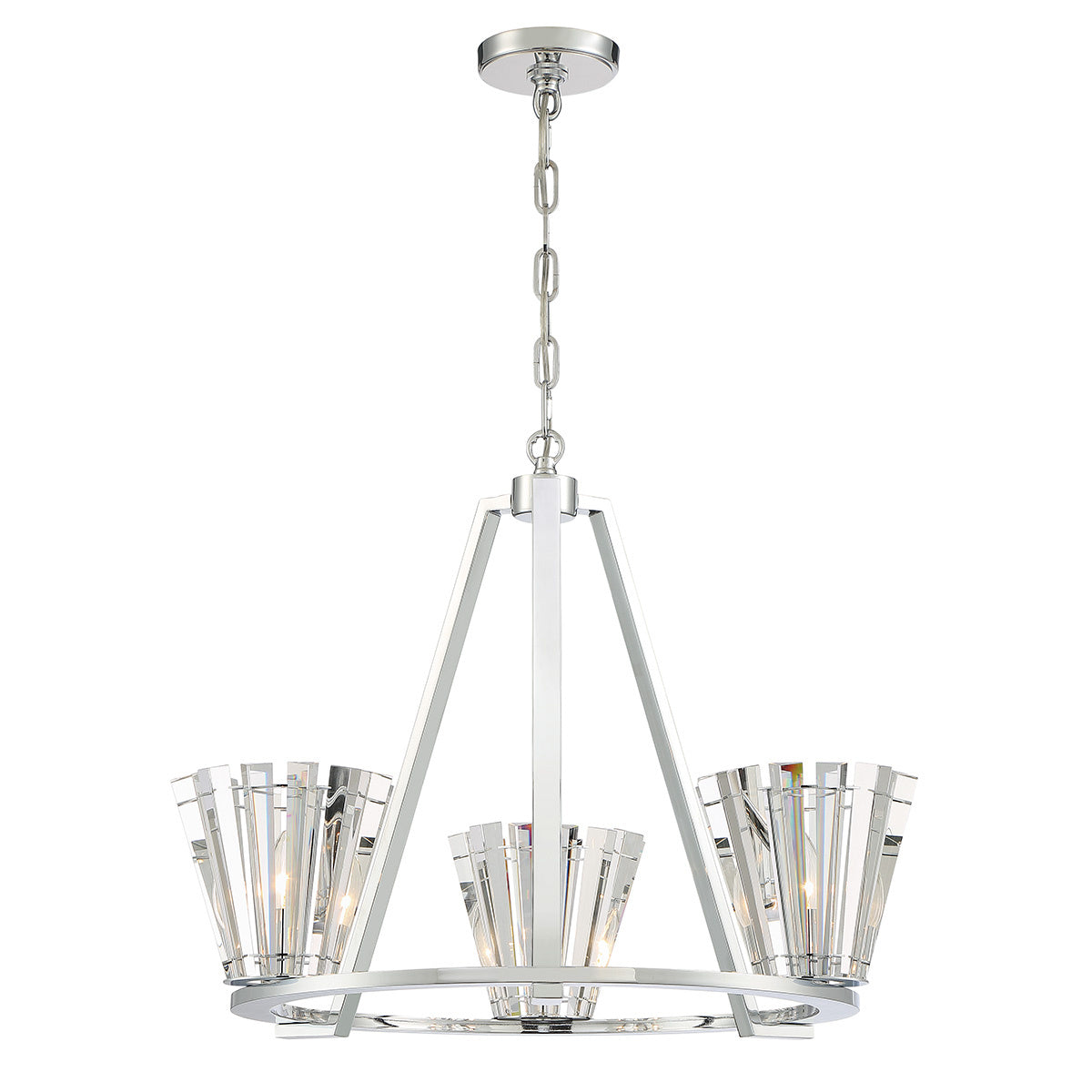 EUROFASE, RICCA CHANDELIER, CHANDELIER LIGHT