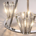 EUROFASE, RICCA CHANDELIER, CHANDELIER LIGHT