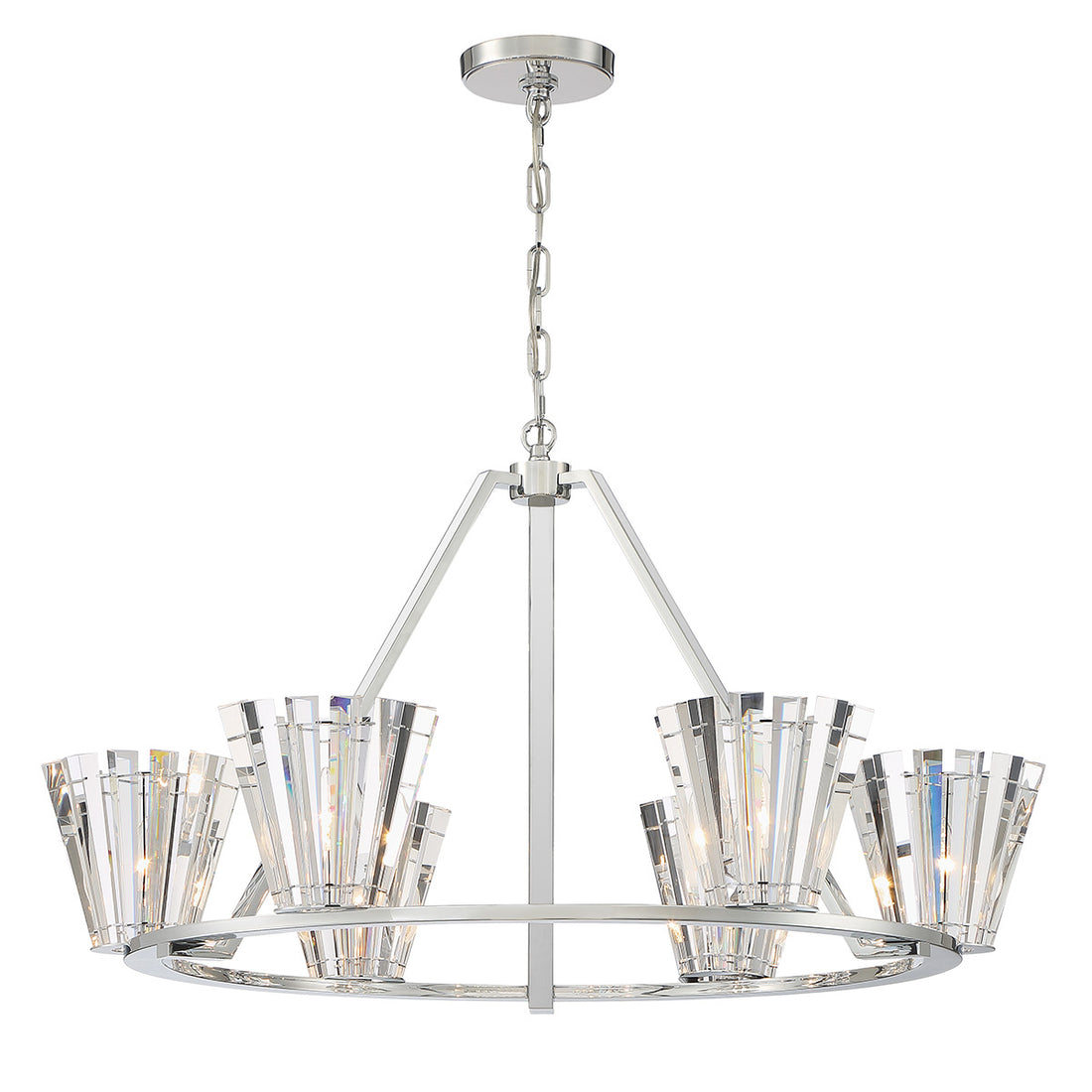 EUROFASE, RICCA CHANDELIER, CHANDELIER LIGHT