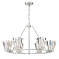 EUROFASE, RICCA CHANDELIER, CHANDELIER LIGHT