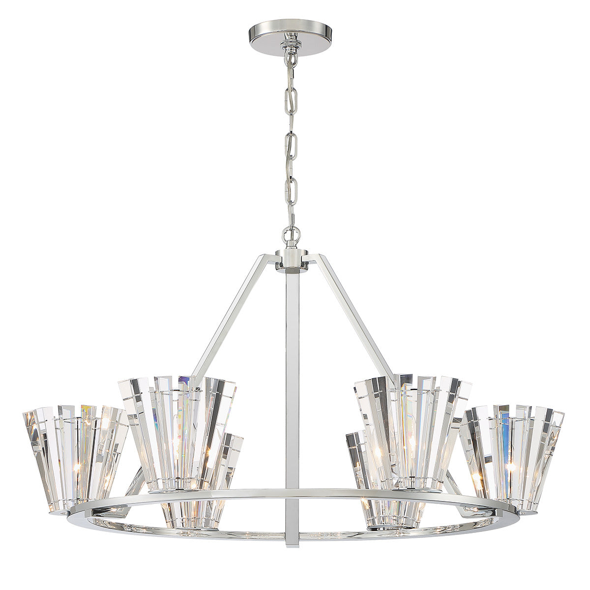 EUROFASE, RICCA CHANDELIER, CHANDELIER LIGHT