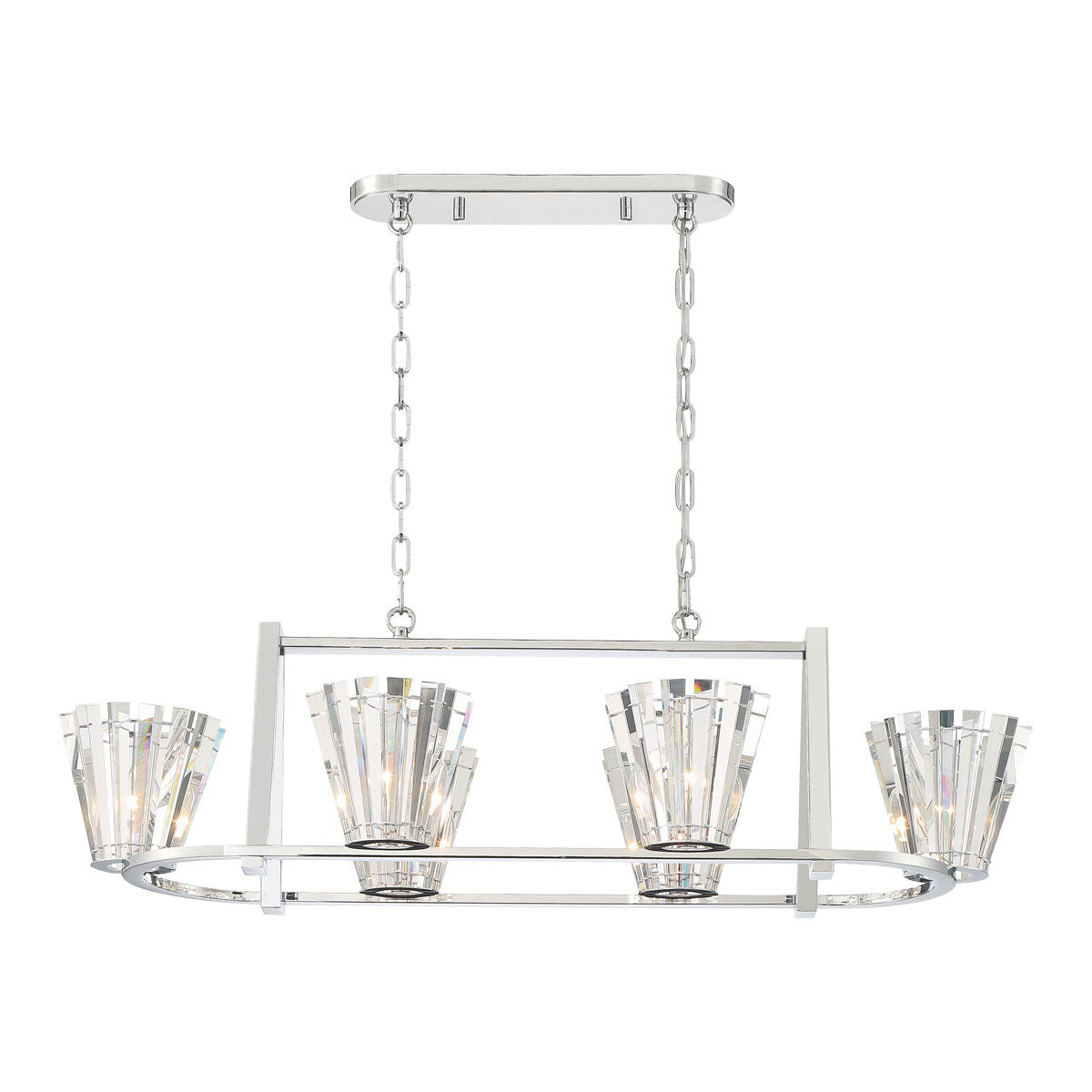 EUROFASE, RICCA CHANDELIER, CHANDELIER LIGHT