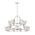 EUROFASE, RICCA CHANDELIER, CHANDELIER LIGHT