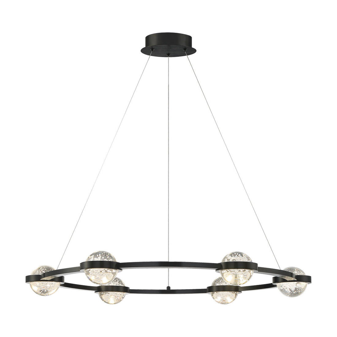 EUROFASE, CIRCOLO CHANDELIER, CHANDELIER LIGHT