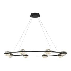 EUROFASE, CIRCOLO CHANDELIER, CHANDELIER LIGHT