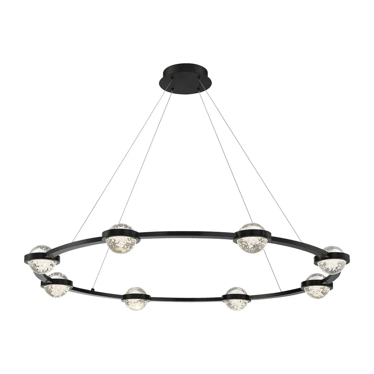 EUROFASE, CIRCOLO CHANDELIER, CHANDELIER LIGHT