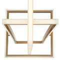 EUROFASE, BORDO CHANDELIER, CHANDELIER LIGHT