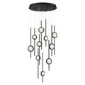 EUROFASE, BARLETTA CHANDELIER, CHANDELIER LIGHT