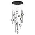 EUROFASE, BARLETTA CHANDELIER, CHANDELIER LIGHT