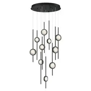 EUROFASE, BARLETTA CHANDELIER, CHANDELIER LIGHT