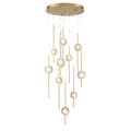EUROFASE, BARLETTA CHANDELIER, CHANDELIER LIGHT