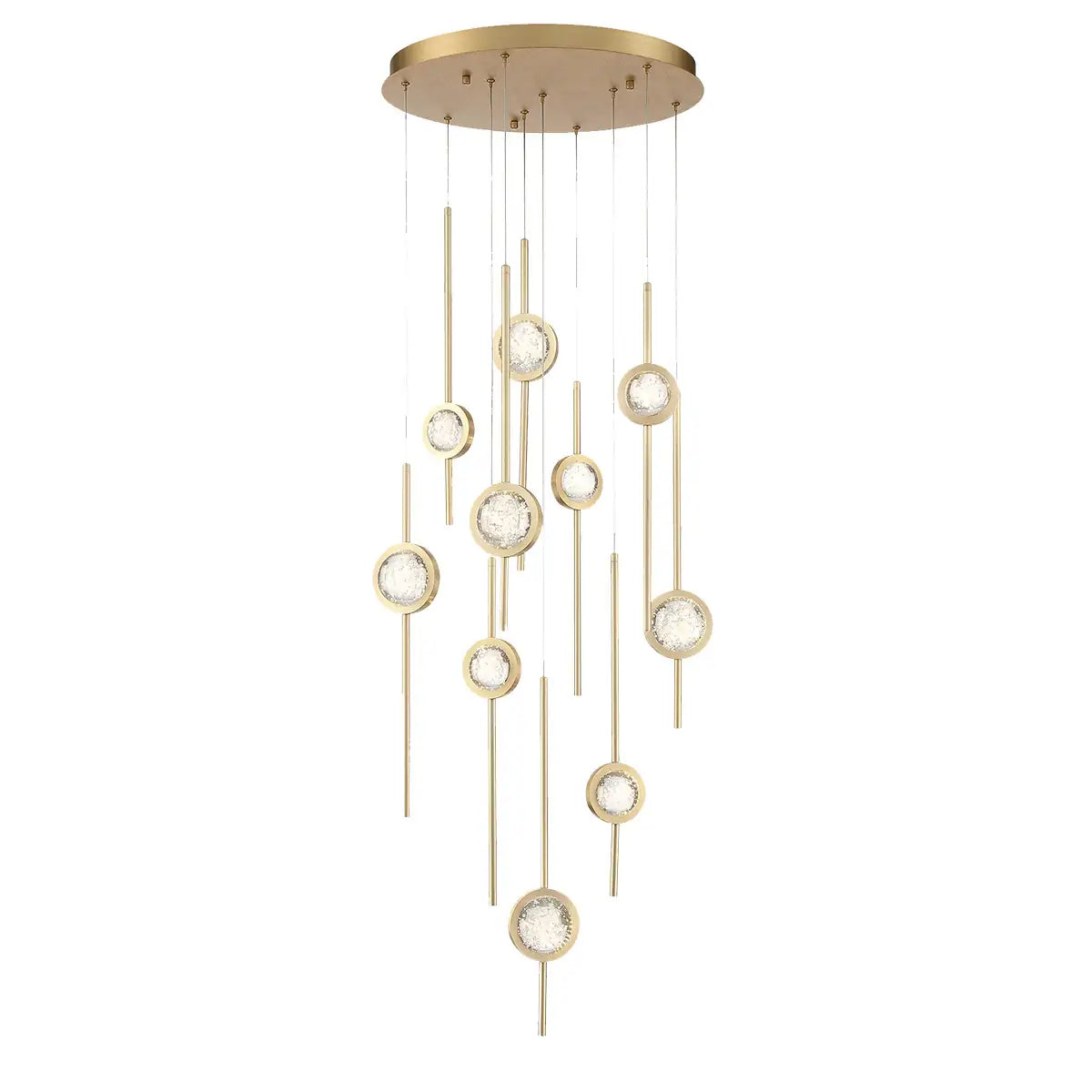 EUROFASE, BARLETTA CHANDELIER, CHANDELIER LIGHT