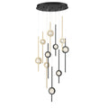 EUROFASE, BARLETTA CHANDELIER, CHANDELIER LIGHT