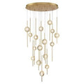EUROFASE, BARLETTA CHANDELIER, CHANDELIER LIGHT