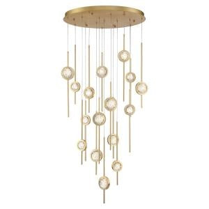EUROFASE, BARLETTA CHANDELIER, CHANDELIER LIGHT