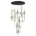 EUROFASE, BARLETTA CHANDELIER, CHANDELIER LIGHT
