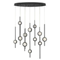 EUROFASE, BARLETTA CHANDELIER, CHANDELIER LIGHT