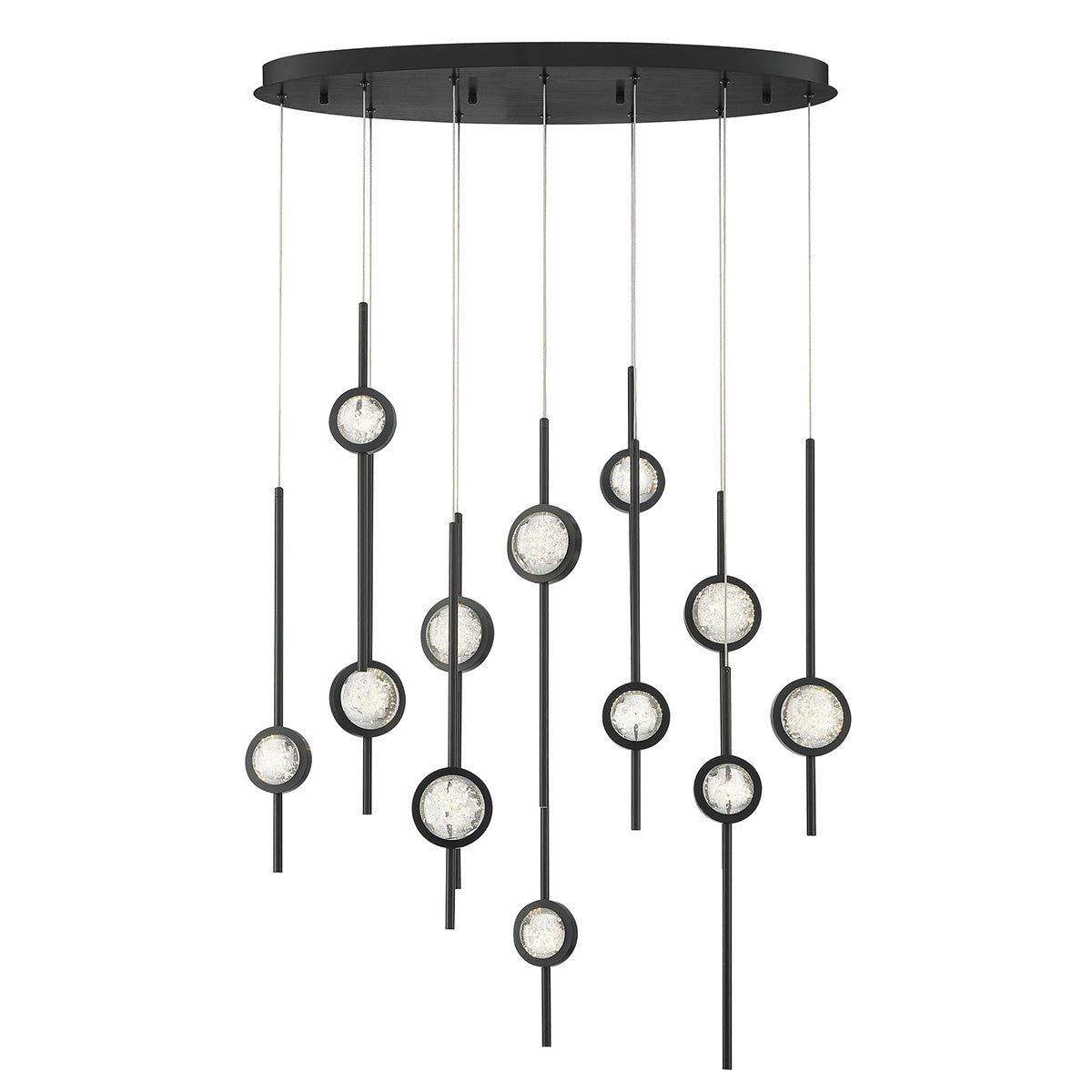 EUROFASE, BARLETTA CHANDELIER, CHANDELIER LIGHT