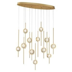 EUROFASE, BARLETTA CHANDELIER, CHANDELIER LIGHT