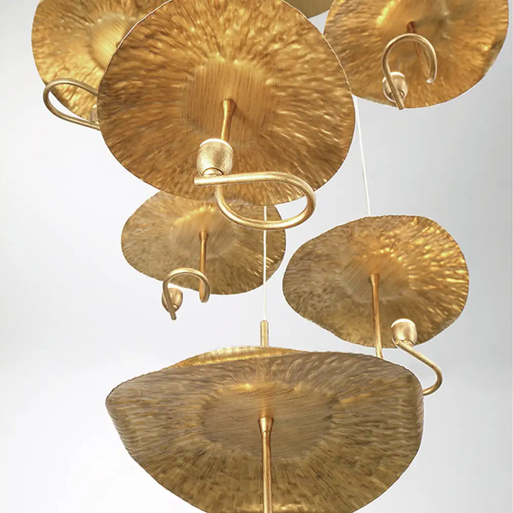 EUROFASE, LAGATTO CHANDELIER, CHANDELIER LIGHT