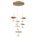 EUROFASE, LAGATTO CHANDELIER, CHANDELIER LIGHT