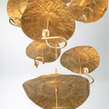 EUROFASE, LAGATTO CHANDELIER, CHANDELIER LIGHT