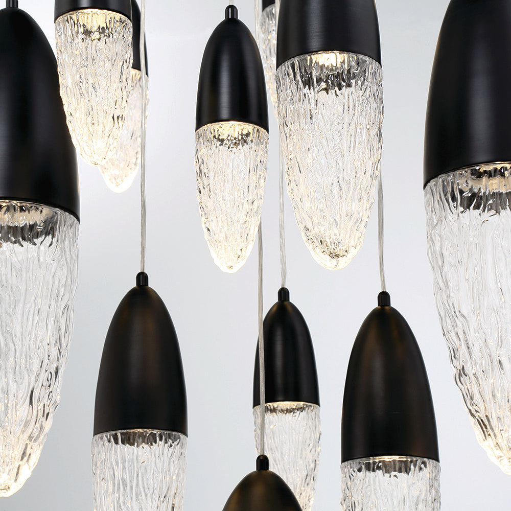EUROFASE, ECROU CHANDELIER, CHANDELIER LIGHT