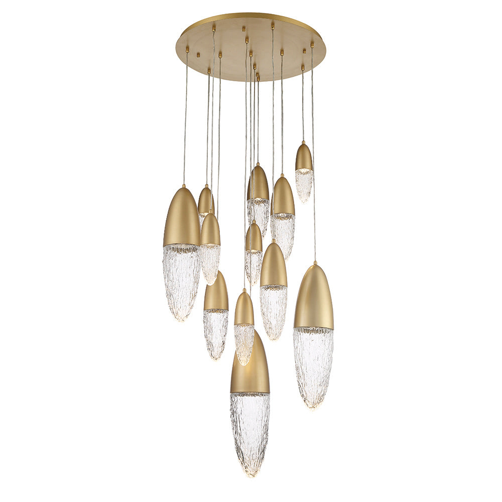 EUROFASE, ECROU CHANDELIER, CHANDELIER LIGHT