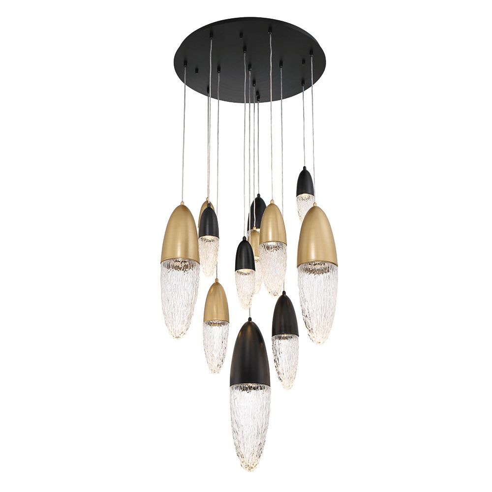 EUROFASE, ECROU CHANDELIER, CHANDELIER LIGHT