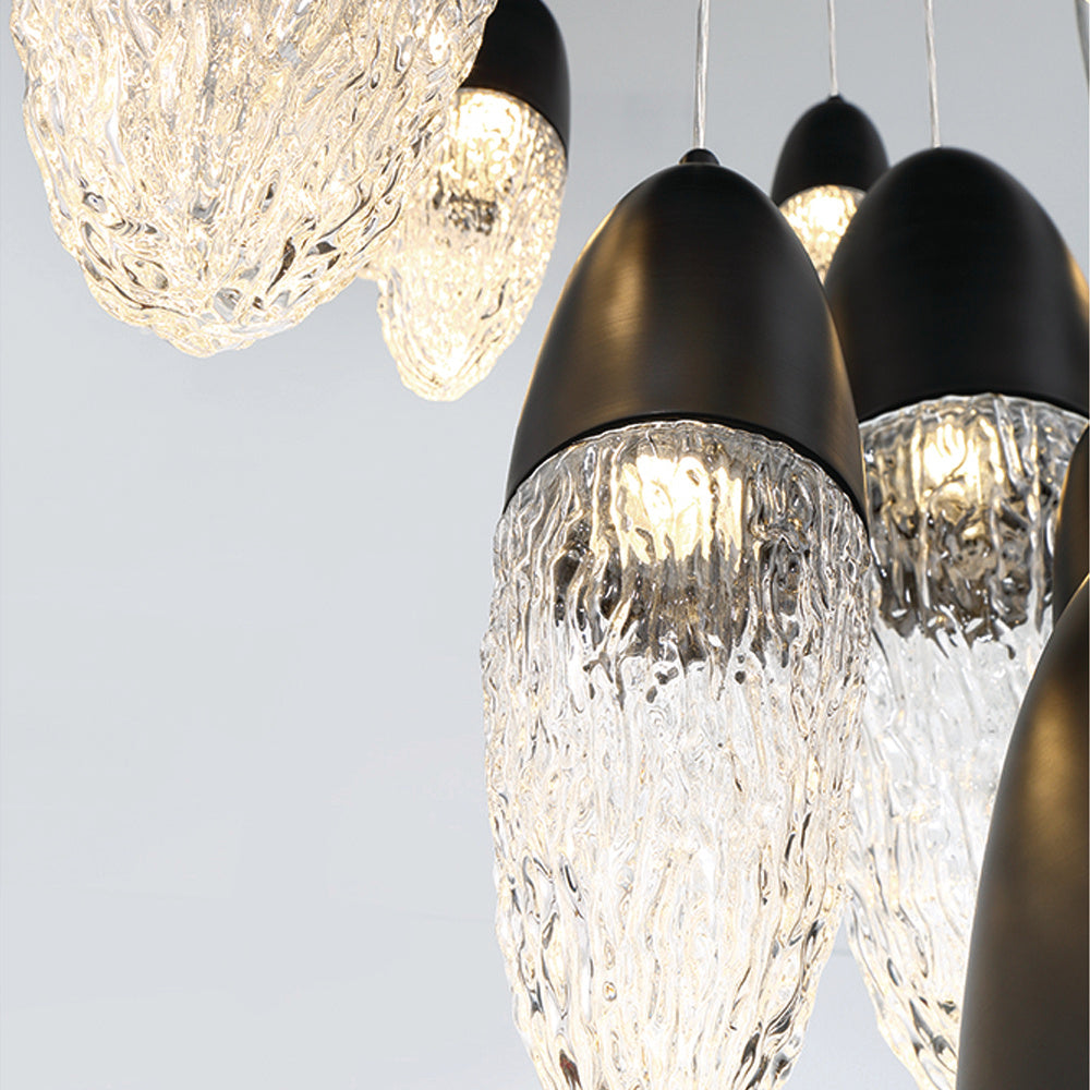 EUROFASE, ECROU CHANDELIER, CHANDELIER LIGHT