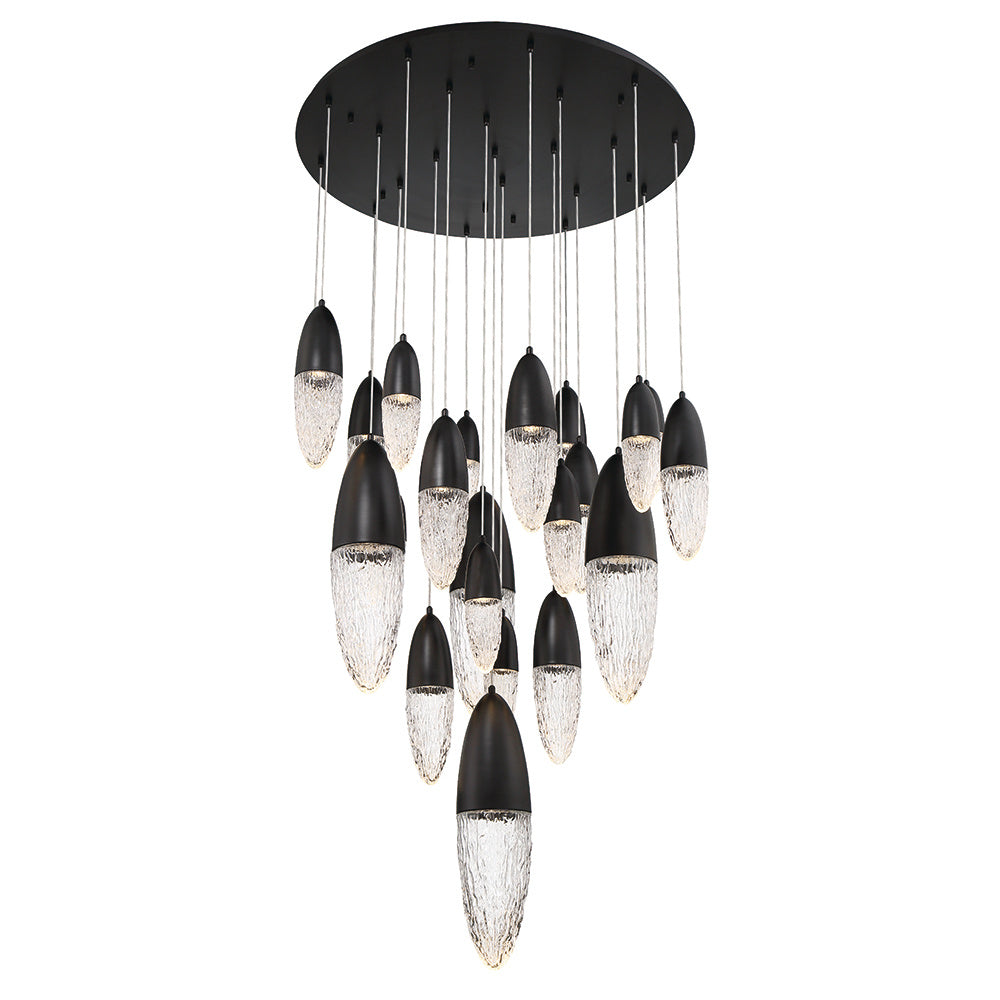 EUROFASE, ECROU CHANDELIER, CHANDELIER LIGHT