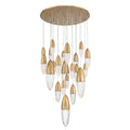 EUROFASE, ECROU CHANDELIER, CHANDELIER LIGHT